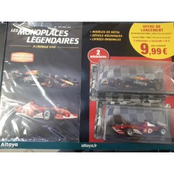 N°1 Oracle Red Bull RB20 -...