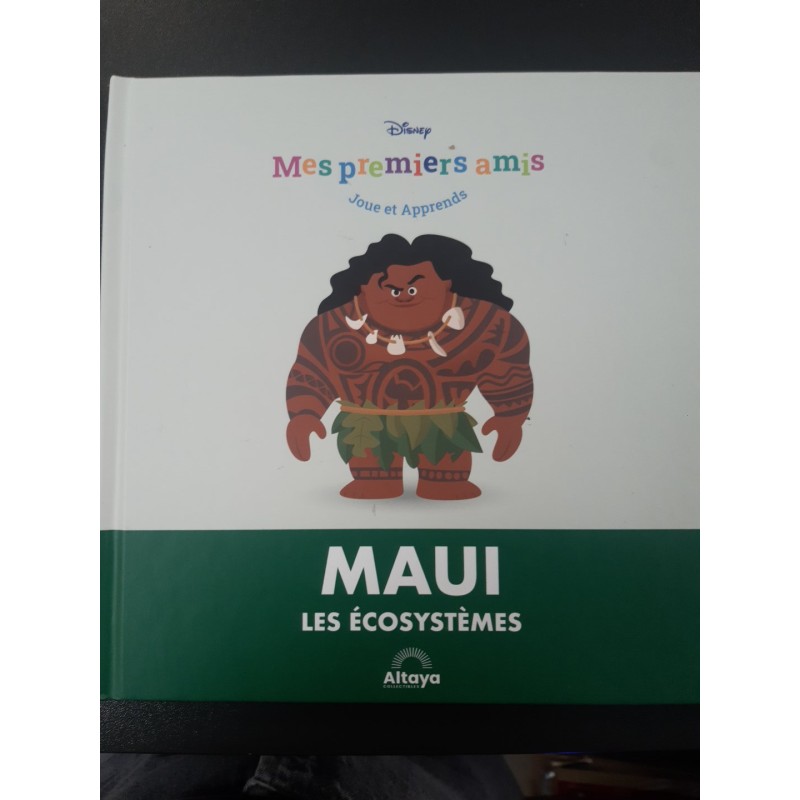 N°120 Maui - Les écosystème