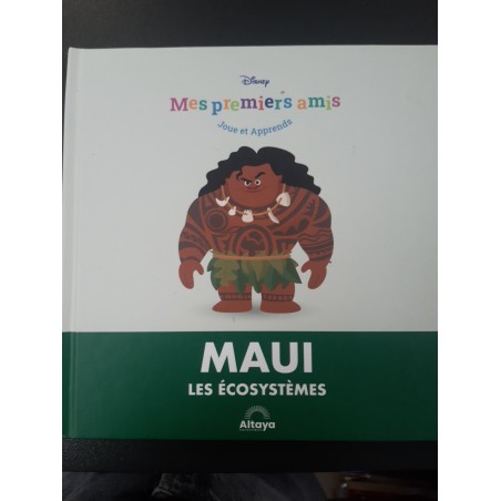 N°120 Maui - Les écosystème