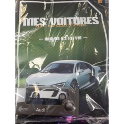 N°99 Audi R8 5.2 FSI V10