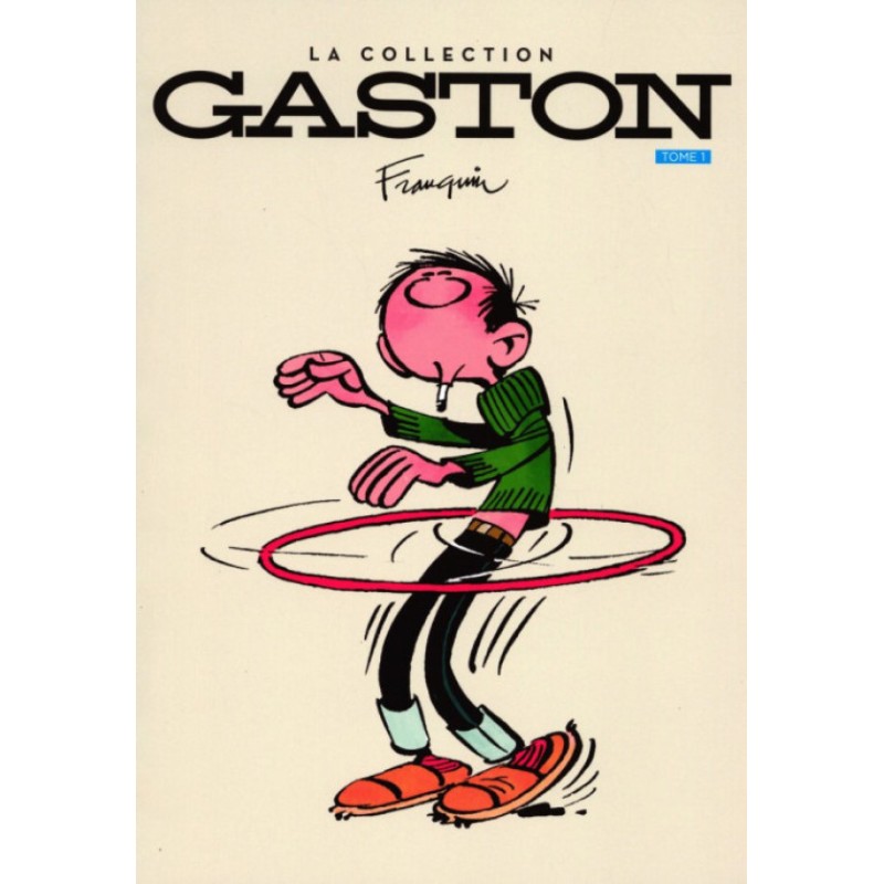 TOME 2 - Gaston