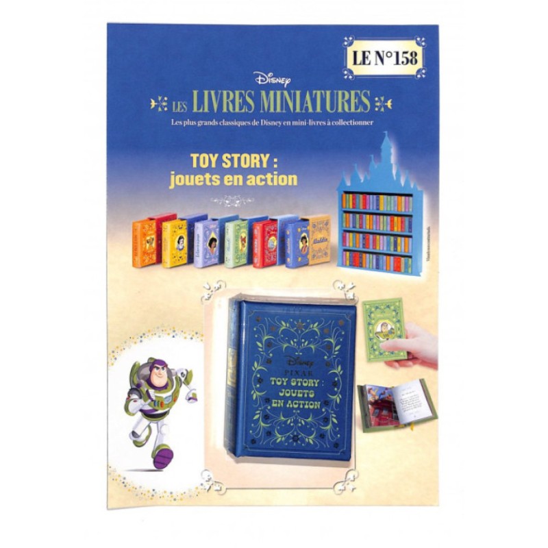 N°158 Toy Story : Jouets en Action