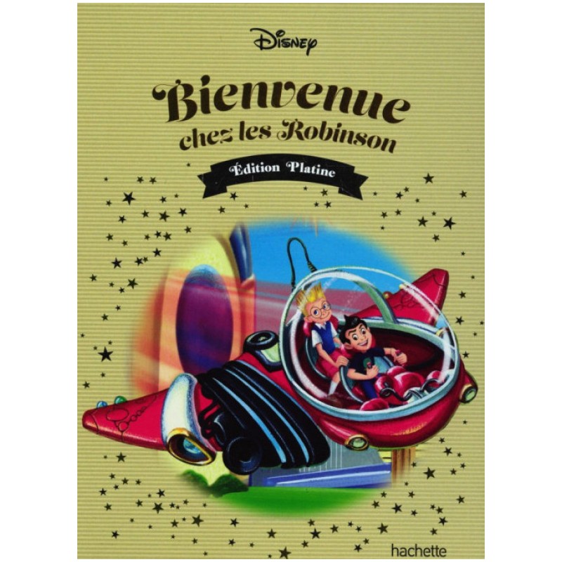 N°94 Bienvenue Chez les Robinson