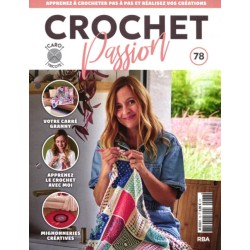 Crochet Passion N°78