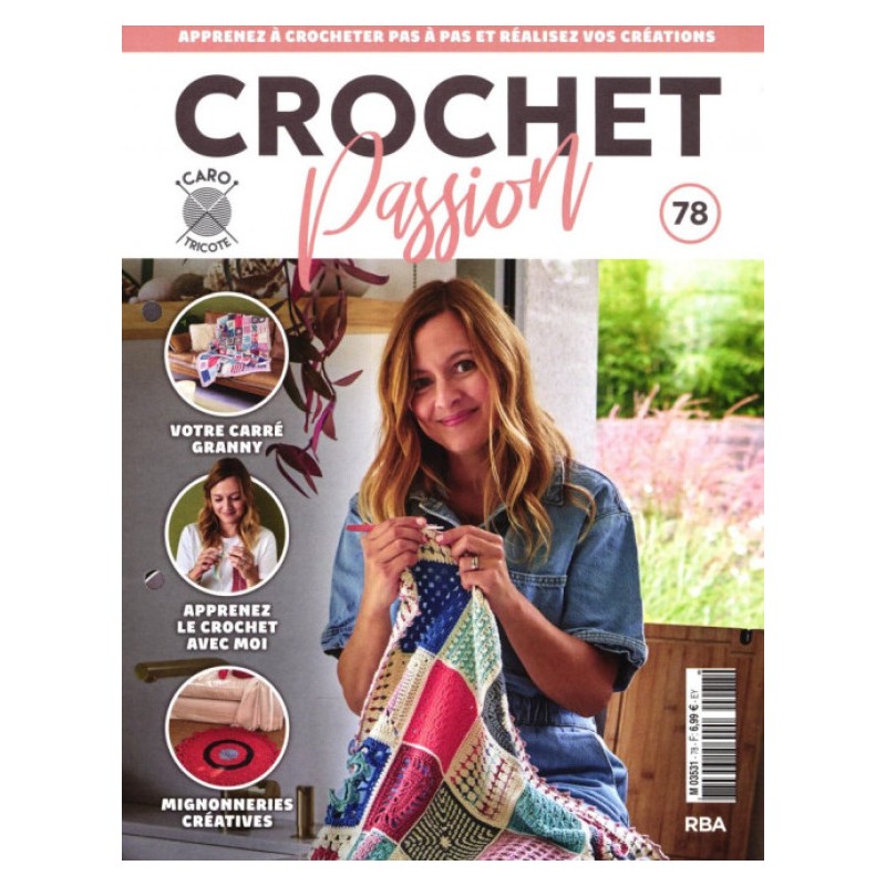 Crochet Passion N°78