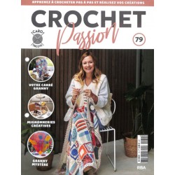 Crochet Passion N°79