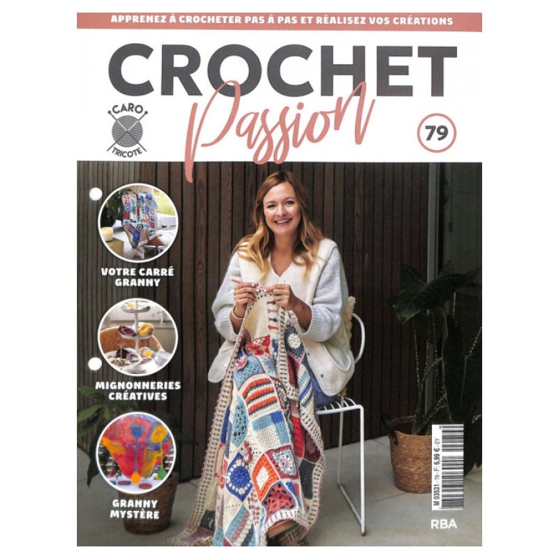 Crochet Passion N°79
