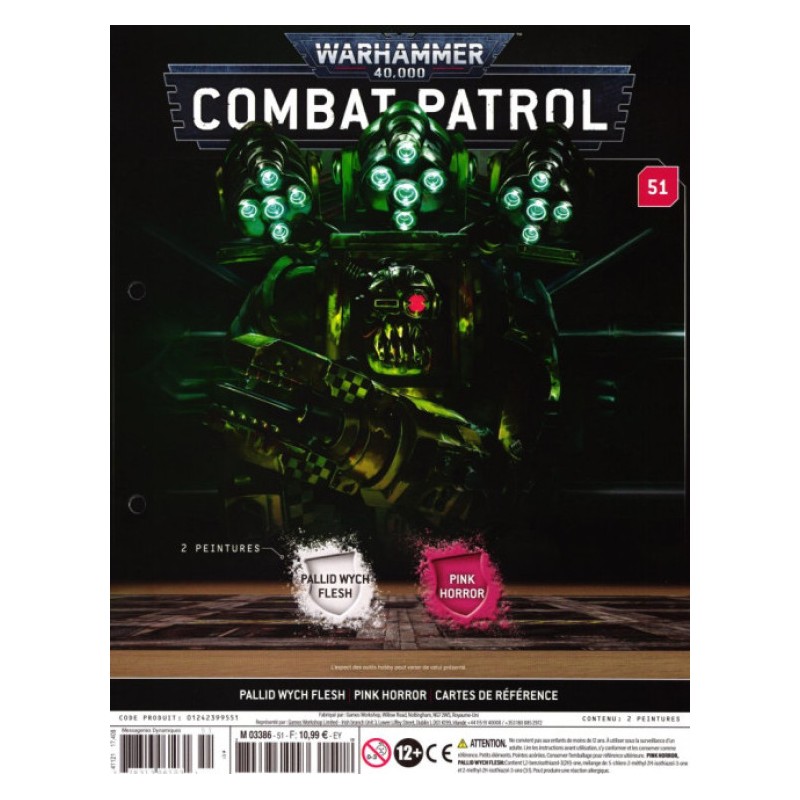Combat Patrol N°51