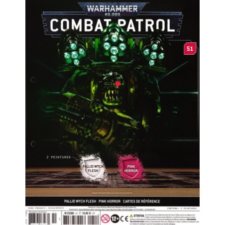 Combat Patrol N°51