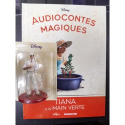 N°150 Tiana à la Main Verte