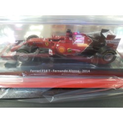 N°54 Ferrari F14T -...
