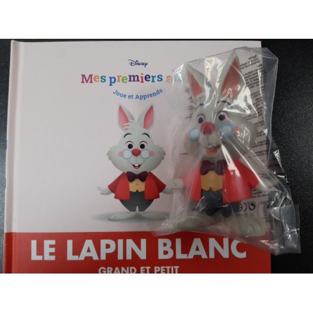 N°50 Le Lapin Blanc - Grand et Petit
