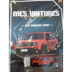 N°100 Jeep Renegade Sport