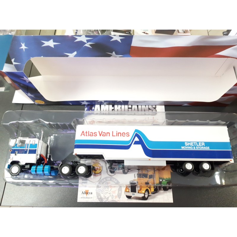 N°88 Ford CL 9000 1983