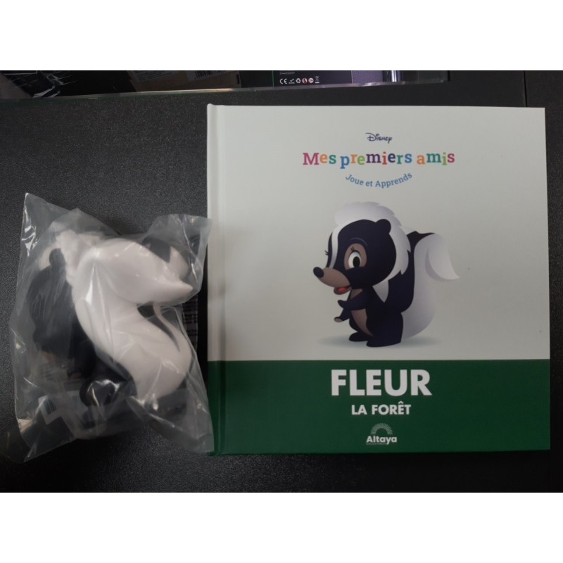 N°51 Fleur - La Forêt
