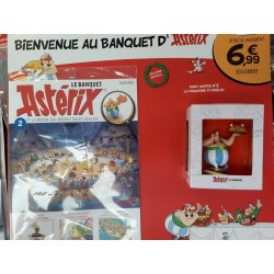 Le Banquet D'Asterix N°2