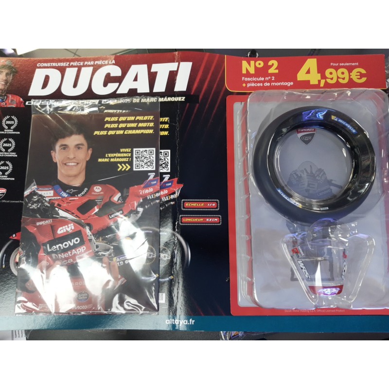 N°2 Ducati