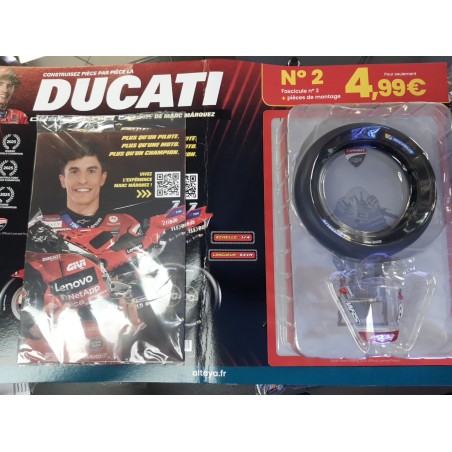 N°2 Ducati