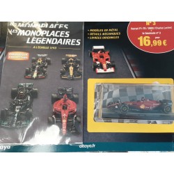 N°3 Ferrari F1-75 -2022 -...