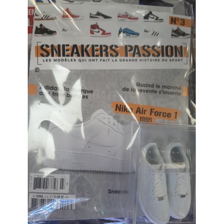 N°3 Nike Air Force 1 1995