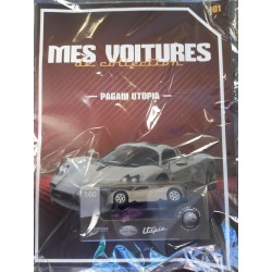 N°101 Pagani Utopia