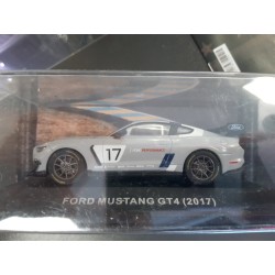 N°74 Ford Mustang GT4 2017