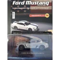 N°74 Ford Mustang GT4 2017