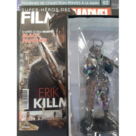 N°92 Erik Killmonger