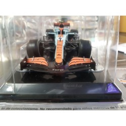N°102 Mclaren MCL35M - Lando Norris - 2021