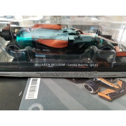 N°102 Mclaren MCL35M -...