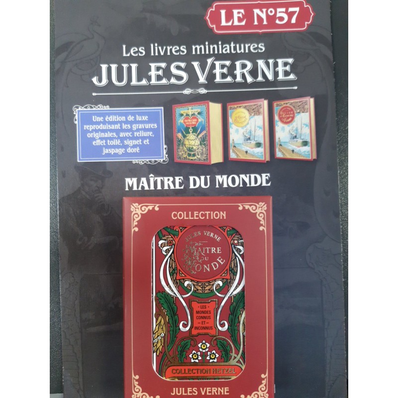 N°57 Maître du Monde