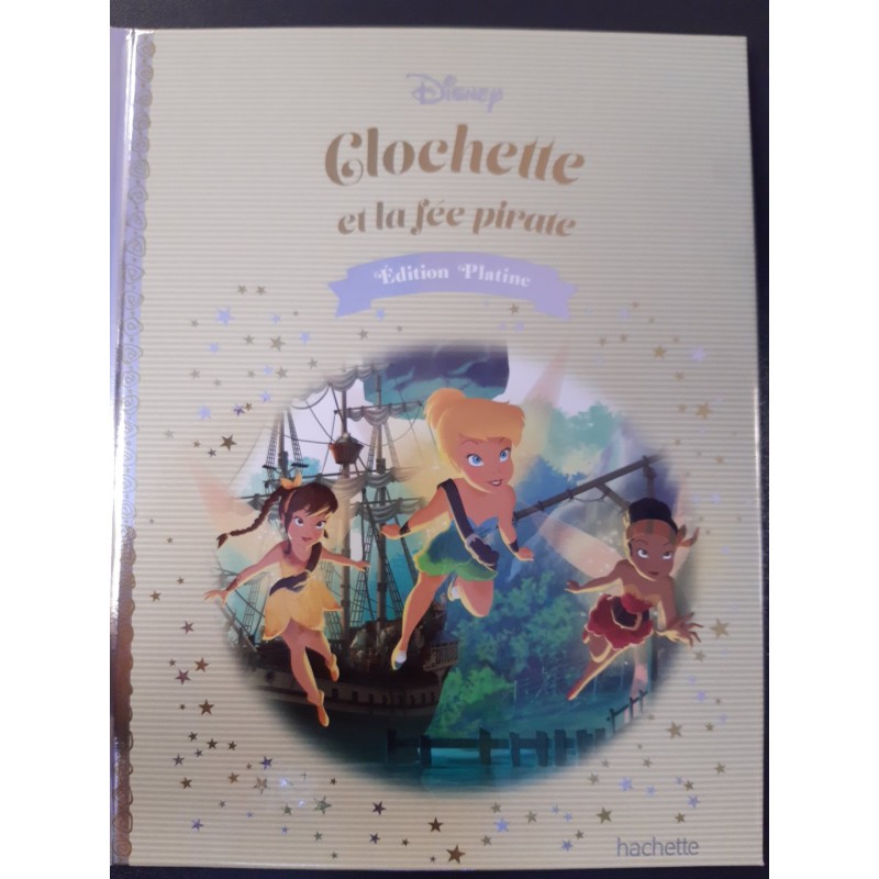 N°96 Clochette et la Fée Pirate
