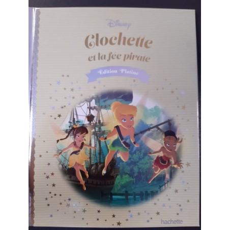 N°96 Clochette et la Fée Pirate
