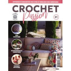 Crochet Passion N°81