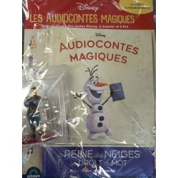 N°79 La Reine des Neiges Un...