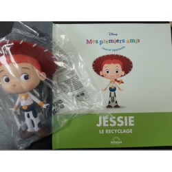 N°52 Jessie - Le Recyclage