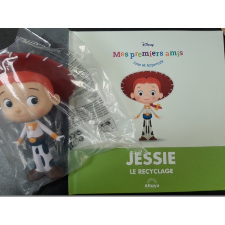 N°52 Jessie - Le Recyclage