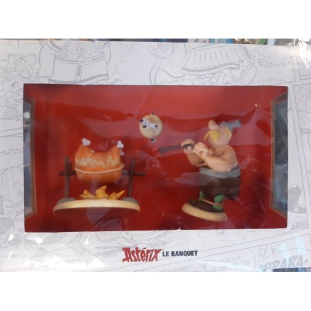 Le Banquet D'Asterix N°3