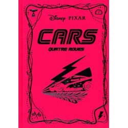 N°35 Cars Quatre Roues