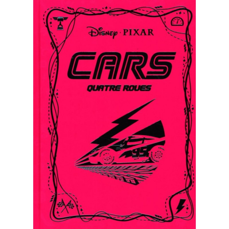 N°35 Cars Quatre Roues