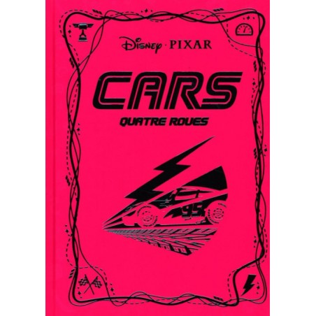 N°35 Cars Quatre Roues