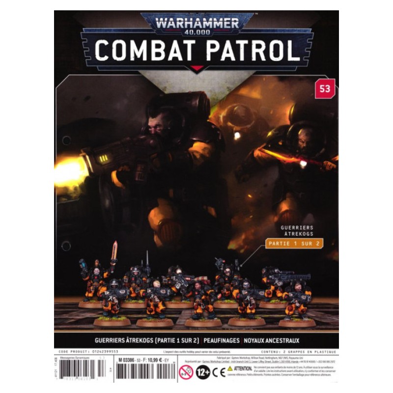 Combat Patrol N°53