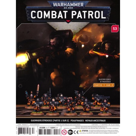 Combat Patrol N°53