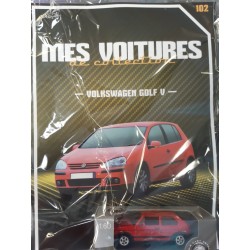 N°102 Volkswagen Golf V