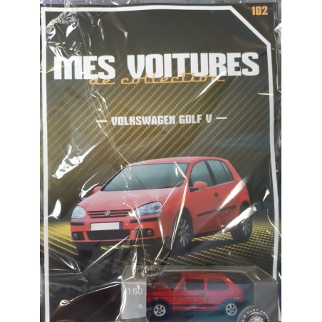 N°102 Volkswagen Golf V