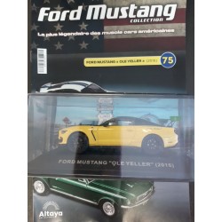 N°75 Ford Mustang "Ole...