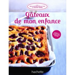 N°2 Gâteaux de mon Enfance