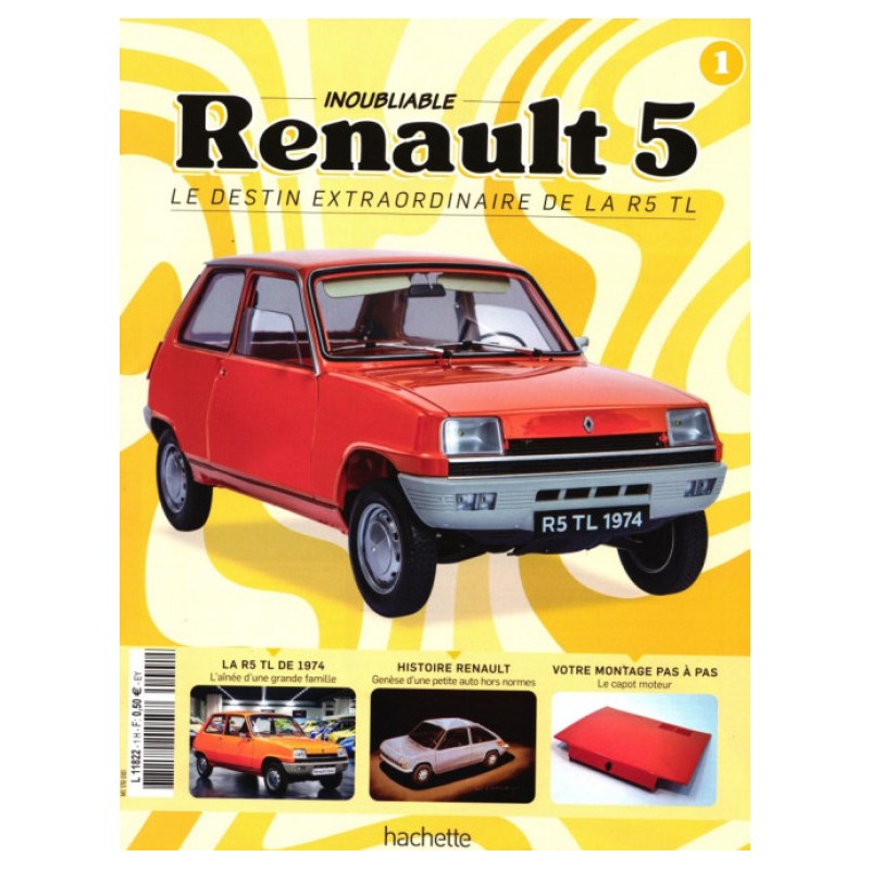 N°5 Renault 5