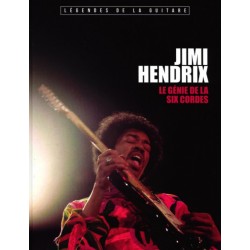 N°1 Jimi Hendrix - Le Génie...