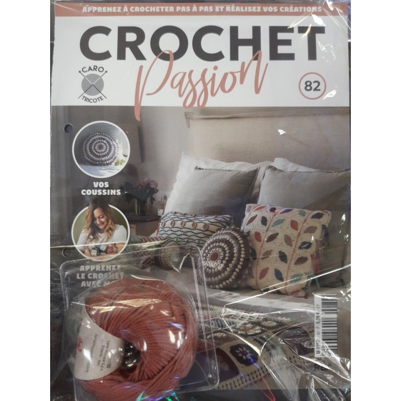 Crochet Passion N°82
